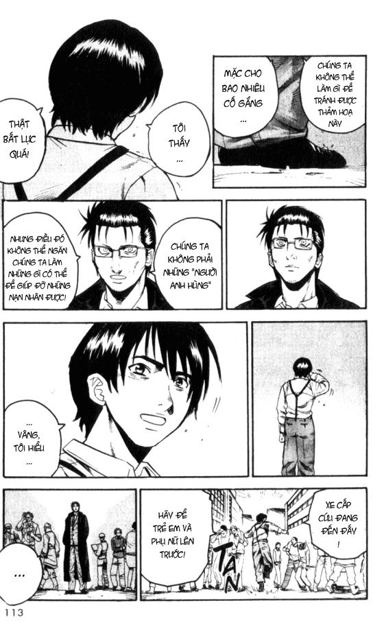 Togari Chapter 56 - Trang 2