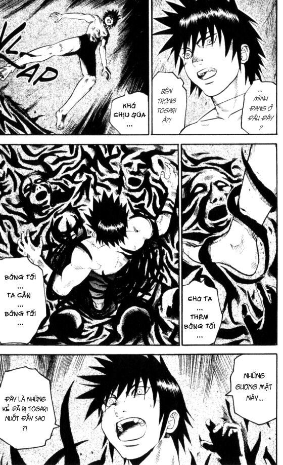 Togari Chapter 57 - Trang 2