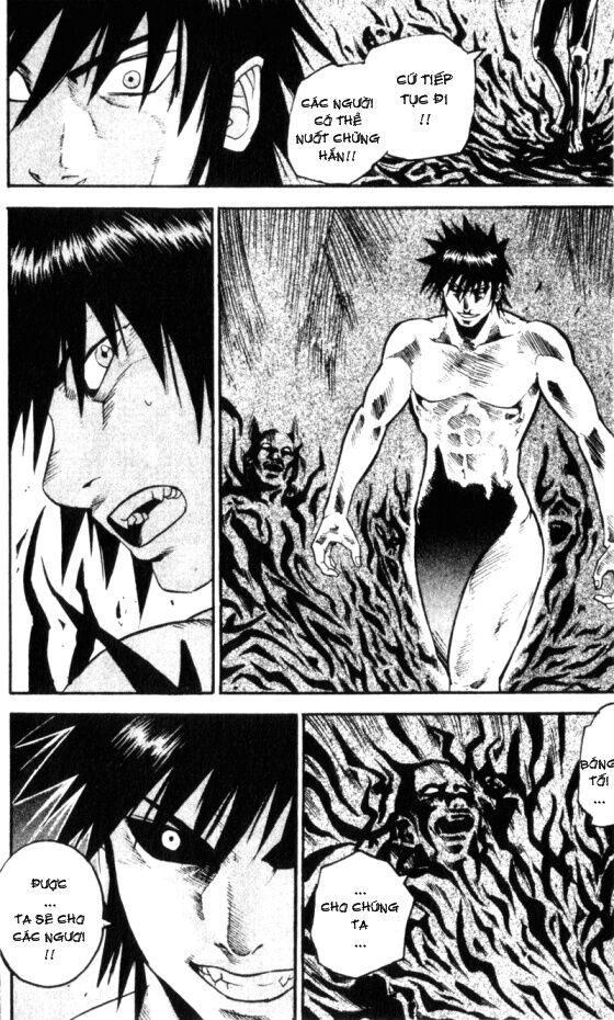 Togari Chapter 57 - Trang 2