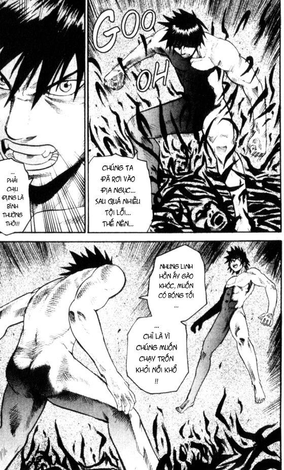 Togari Chapter 57 - Trang 2