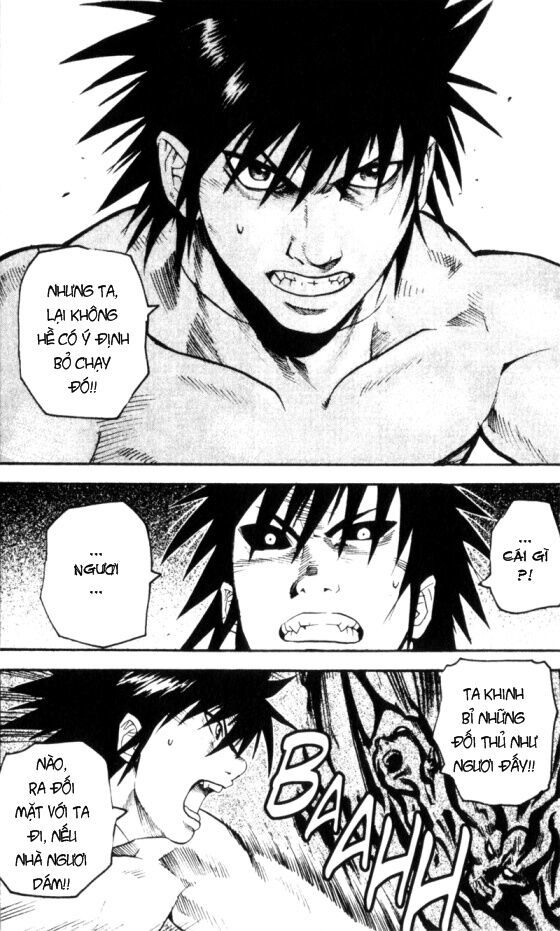 Togari Chapter 57 - Trang 2