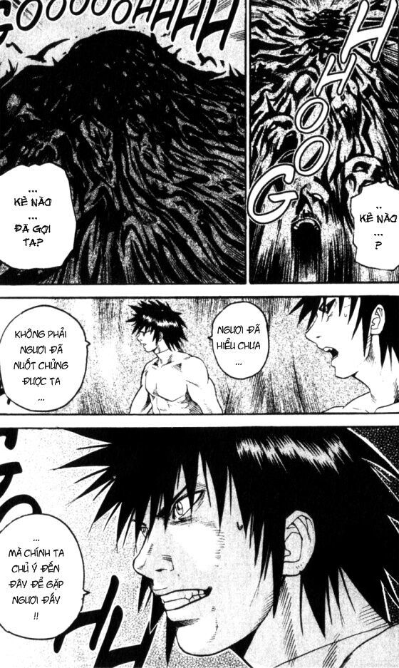 Togari Chapter 57 - Trang 2