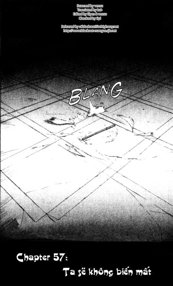 Togari Chapter 57 - Trang 2