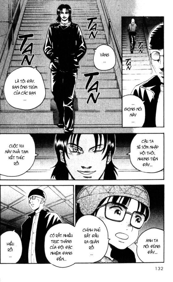 Togari Chapter 57 - Trang 2