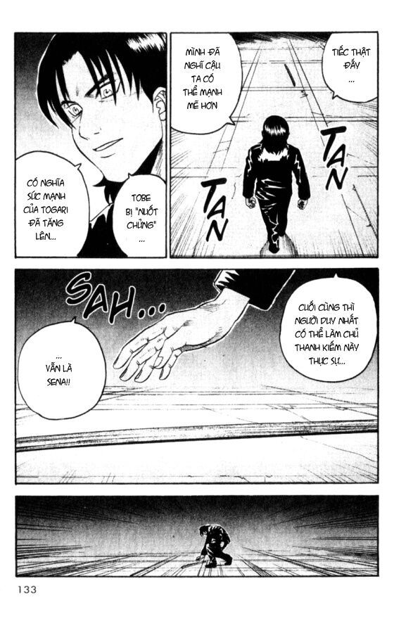 Togari Chapter 57 - Trang 2