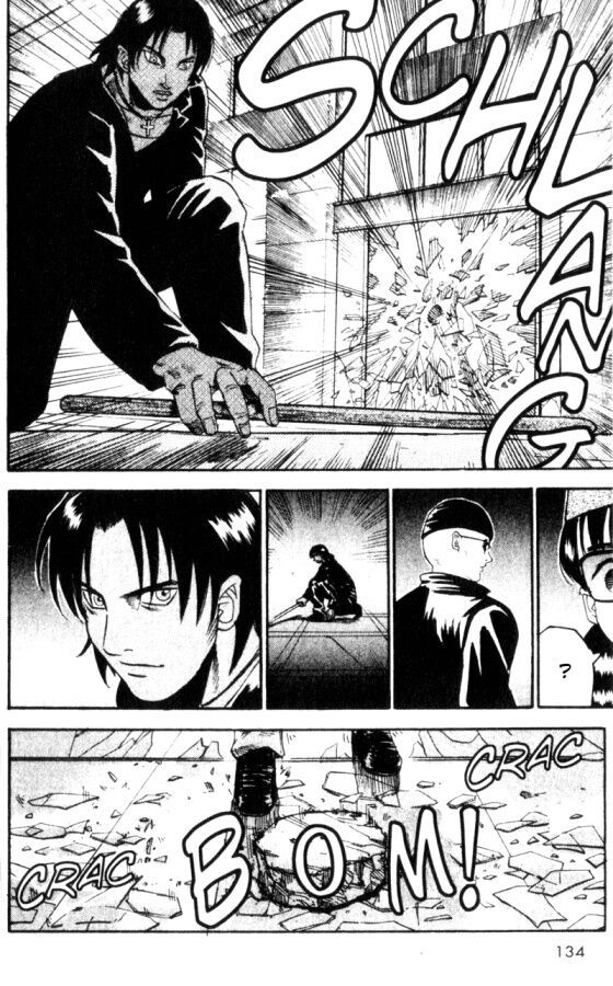 Togari Chapter 57 - Trang 2