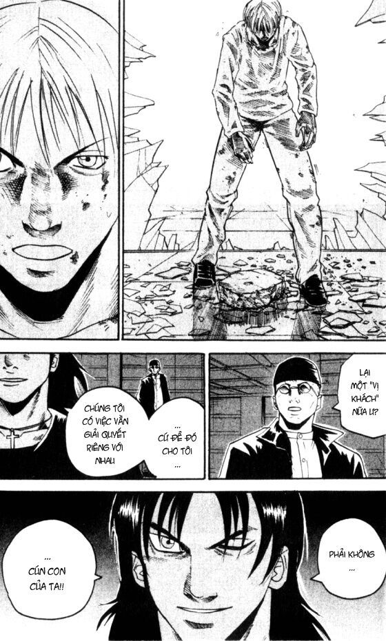 Togari Chapter 57 - Trang 2