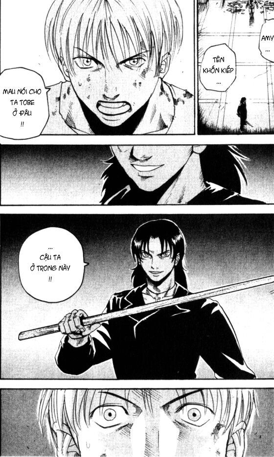 Togari Chapter 57 - Trang 2