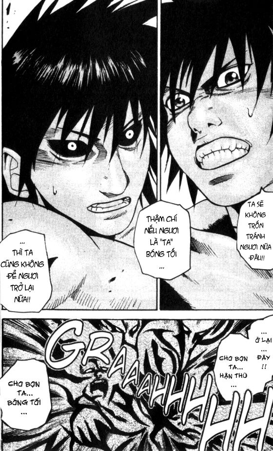 Togari Chapter 58 - Trang 2