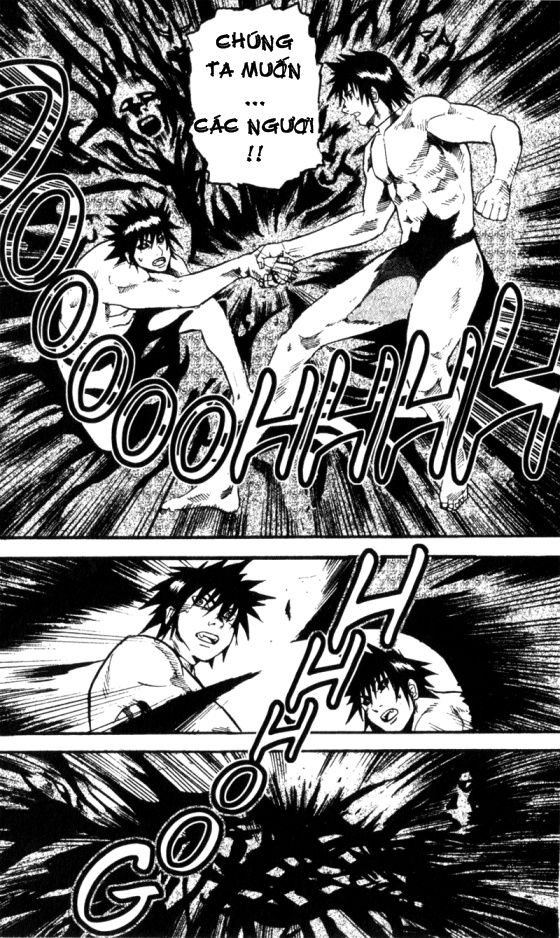 Togari Chapter 58 - Trang 2