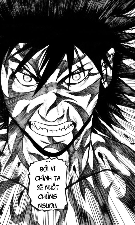 Togari Chapter 58 - Trang 2