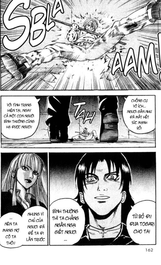 Togari Chapter 58 - Trang 2