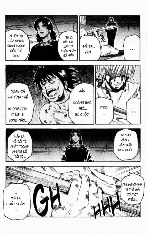 Togari Chapter 58 - Trang 2