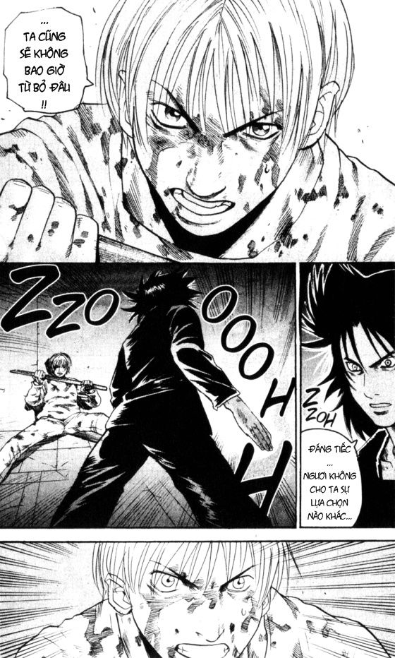 Togari Chapter 58 - Trang 2