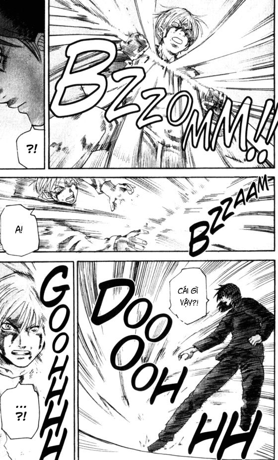 Togari Chapter 58 - Trang 2