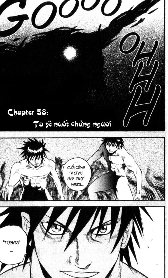 Togari Chapter 58 - Trang 2