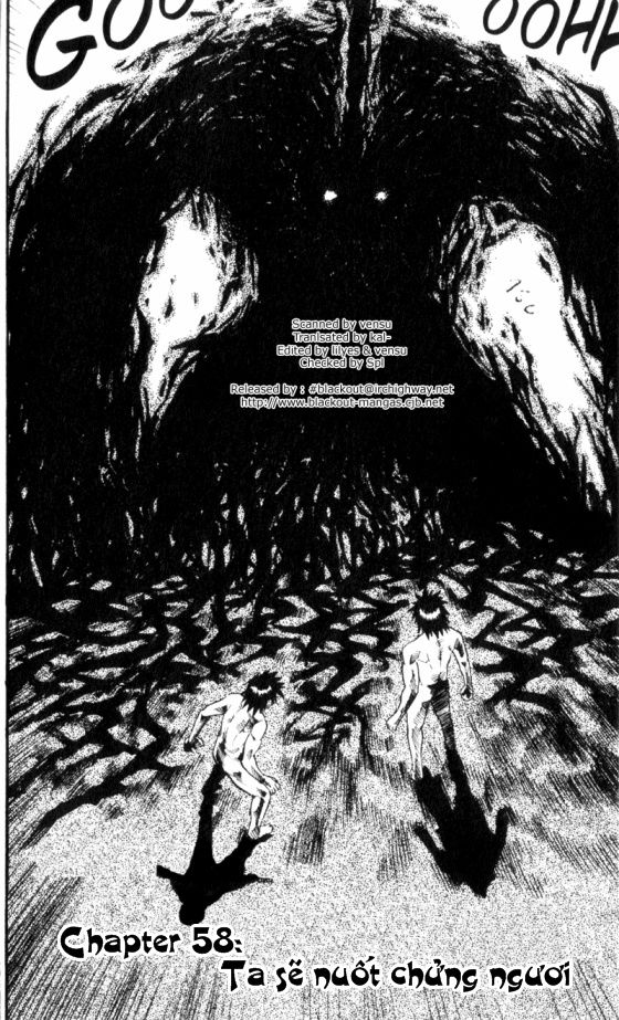 Togari Chapter 58 - Trang 2