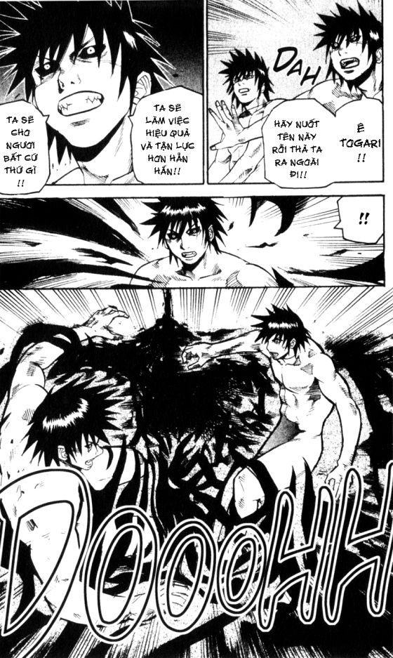 Togari Chapter 58 - Trang 2