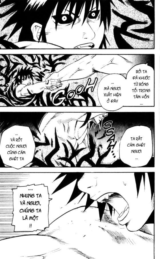 Togari Chapter 58 - Trang 2