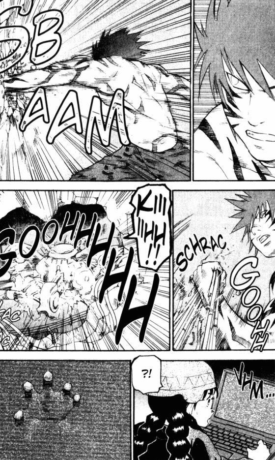 Togari Chapter 59 - Trang 2