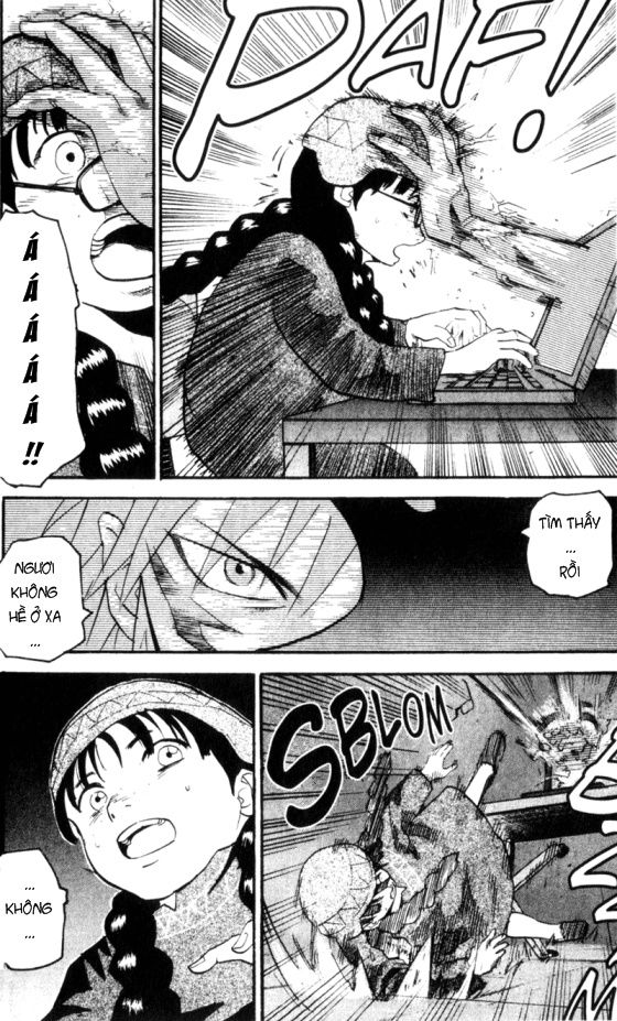 Togari Chapter 59 - Trang 2