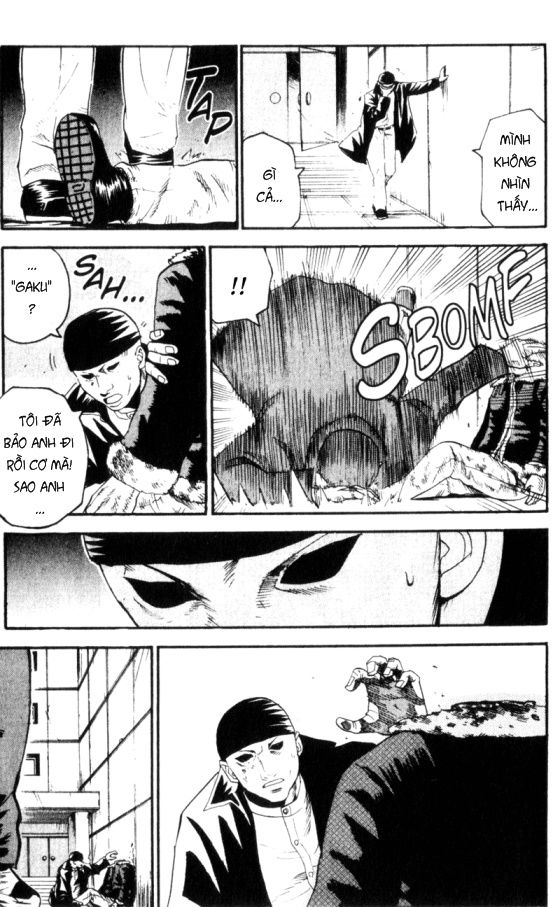 Togari Chapter 59 - Trang 2