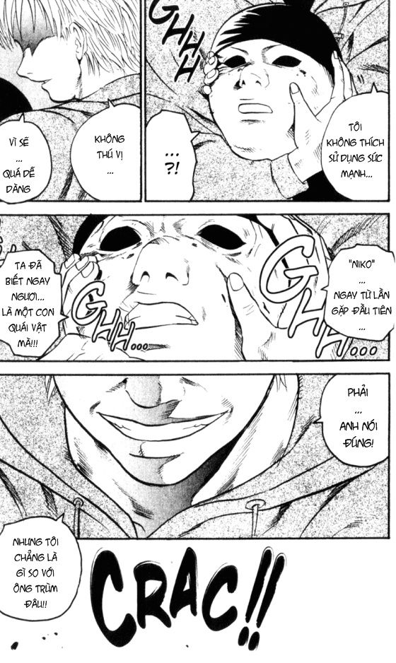 Togari Chapter 59 - Trang 2