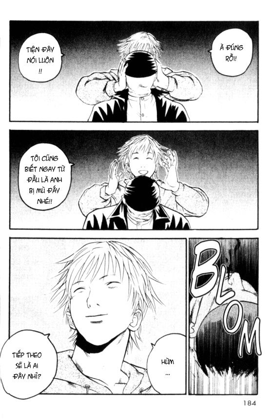 Togari Chapter 59 - Trang 2