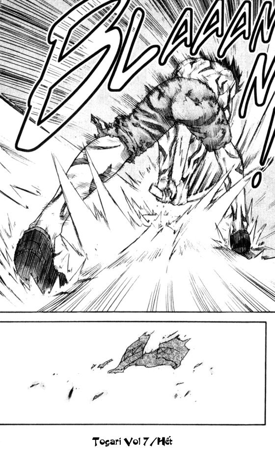 Togari Chapter 59 - Trang 2