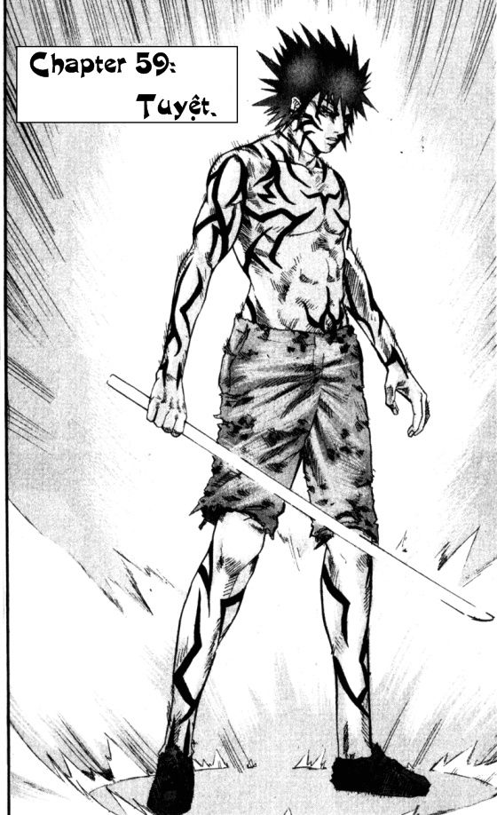 Togari Chapter 59 - Trang 2