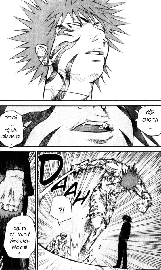 Togari Chapter 59 - Trang 2