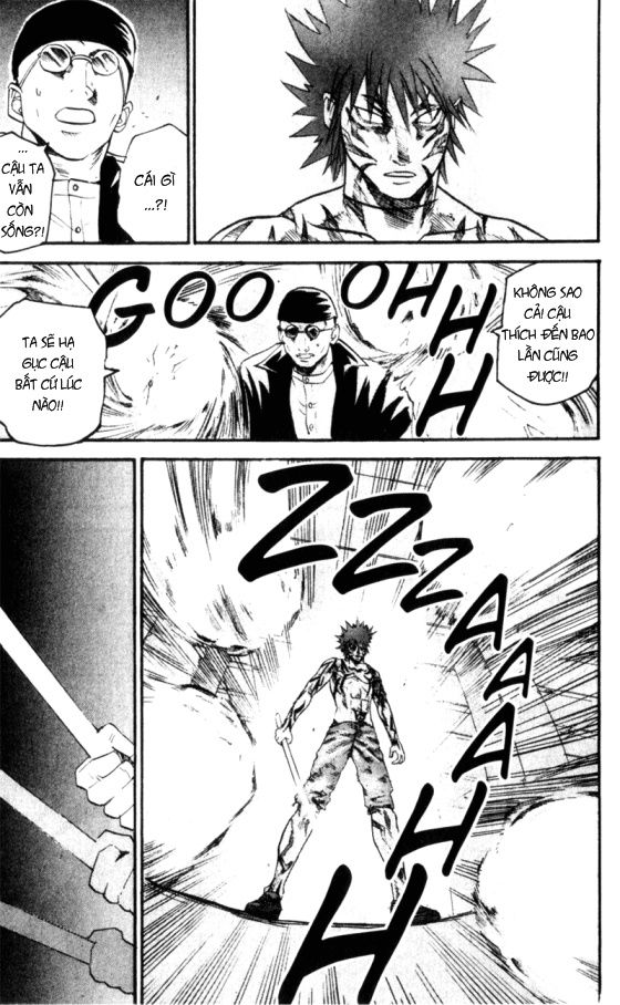 Togari Chapter 59 - Trang 2