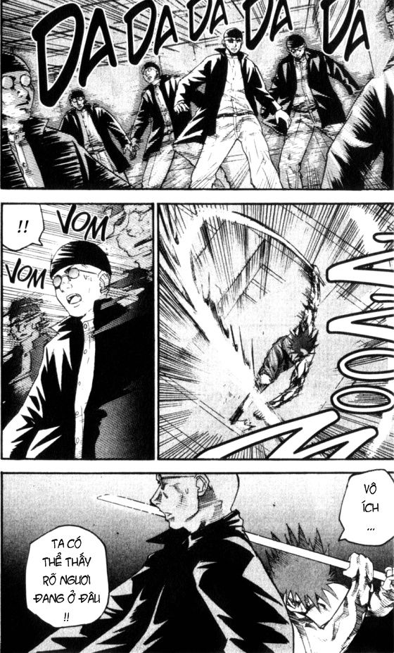 Togari Chapter 59 - Trang 2