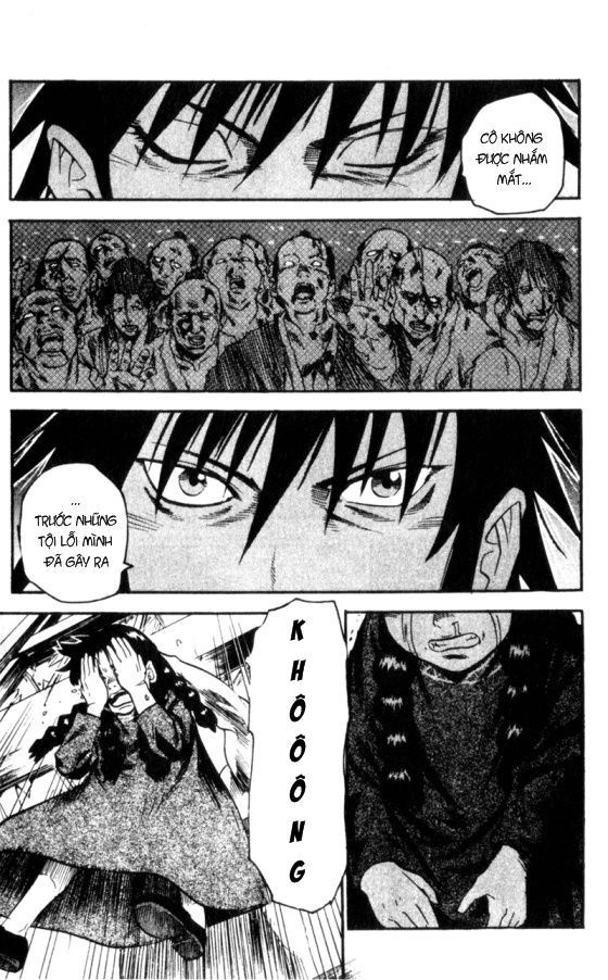 Togari Chapter 60 - Trang 2