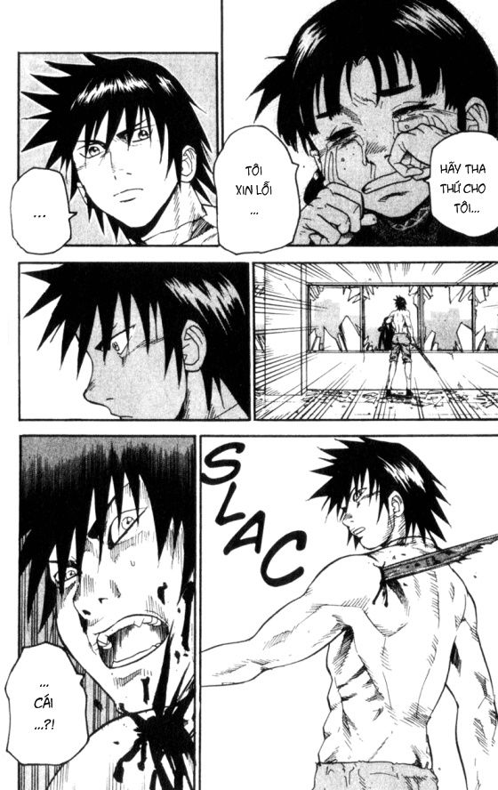 Togari Chapter 60 - Trang 2