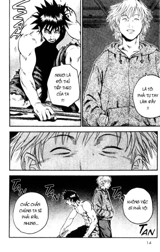Togari Chapter 60 - Trang 2