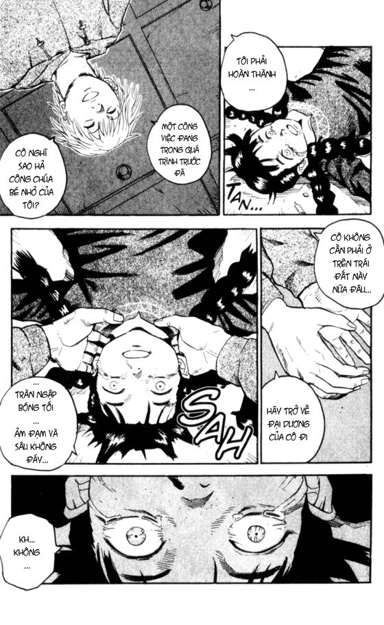 Togari Chapter 60 - Trang 2