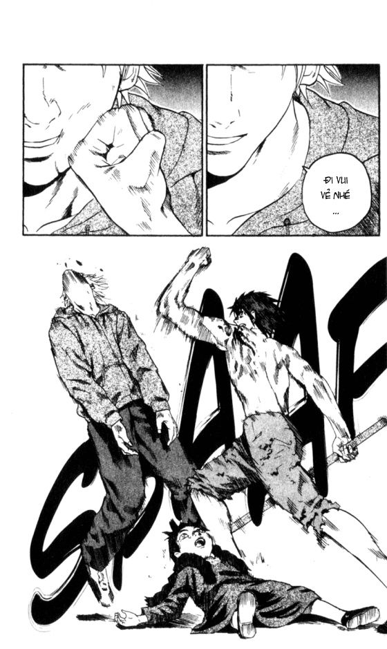 Togari Chapter 60 - Trang 2
