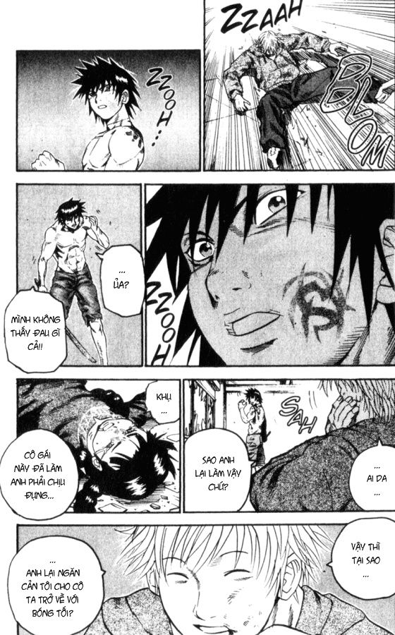 Togari Chapter 60 - Trang 2