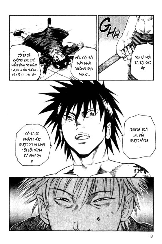 Togari Chapter 60 - Trang 2