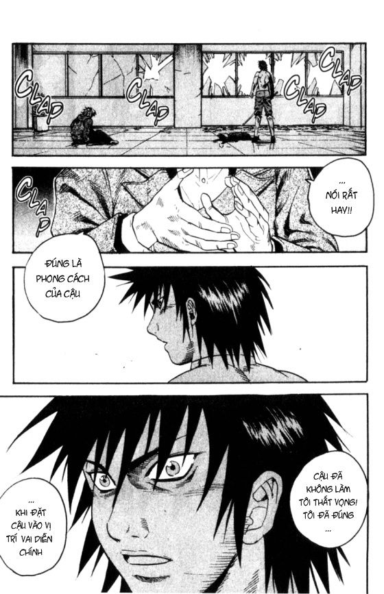 Togari Chapter 60 - Trang 2