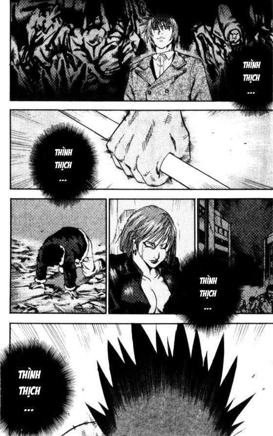 Togari Chapter 60 - Trang 2
