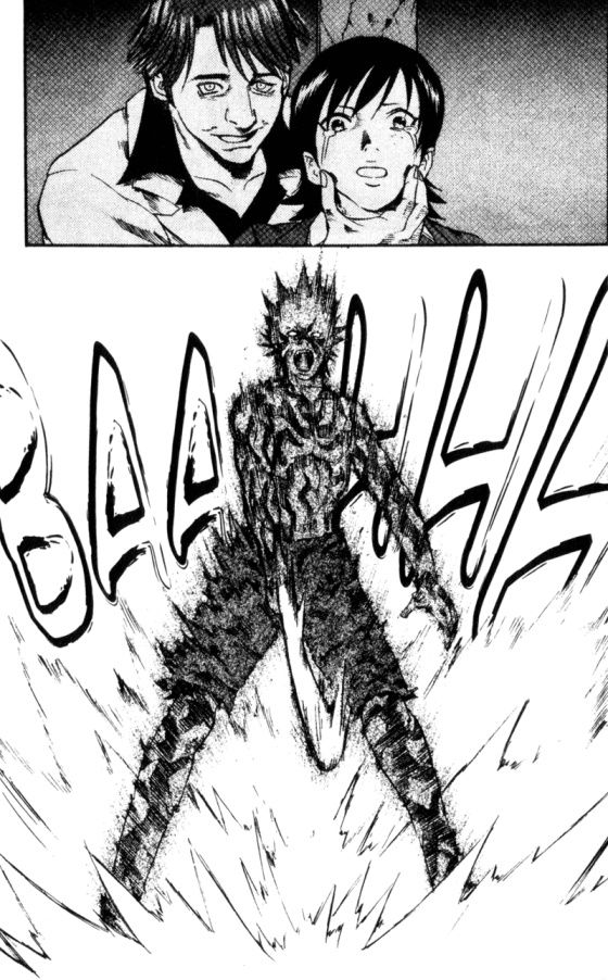 Togari Chapter 60 - Trang 2