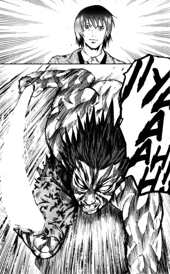 Togari Chapter 60 - Trang 2