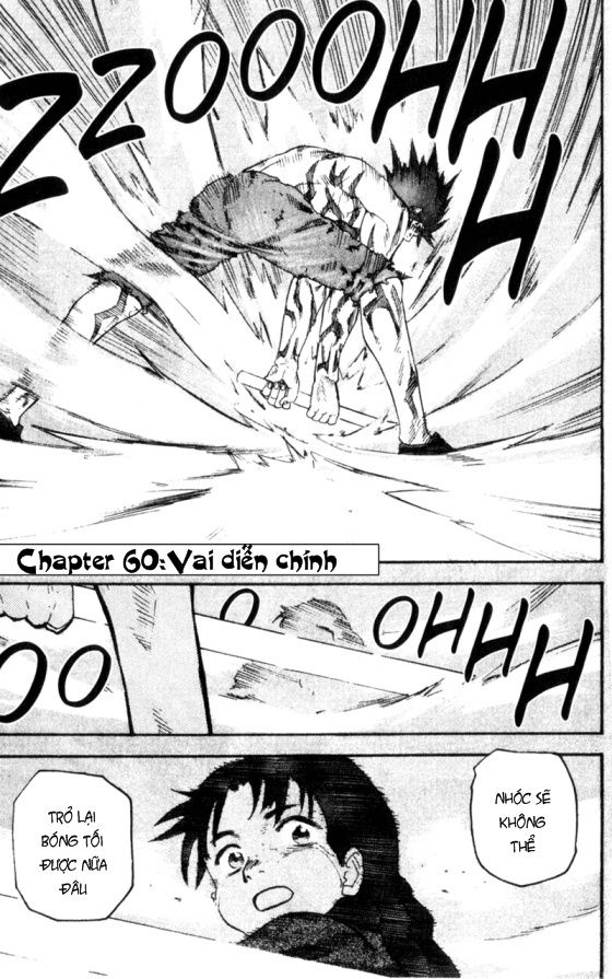 Togari Chapter 60 - Trang 2
