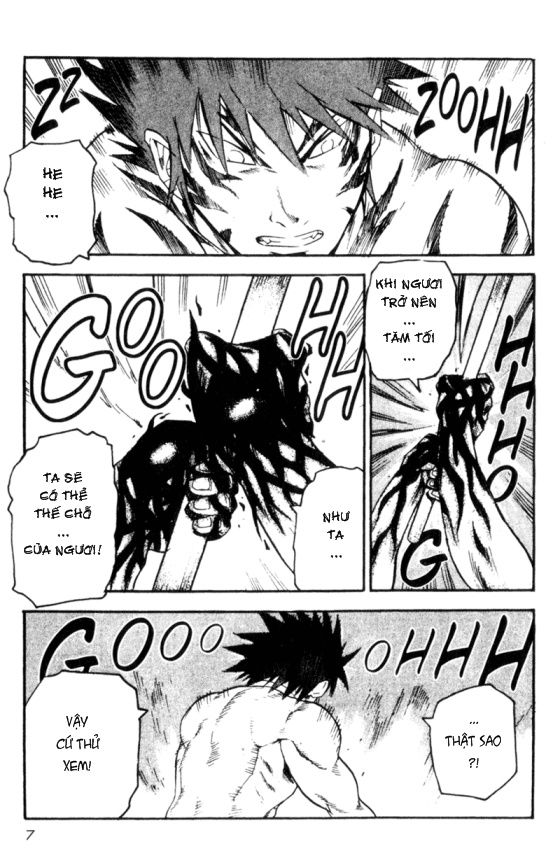 Togari Chapter 60 - Trang 2