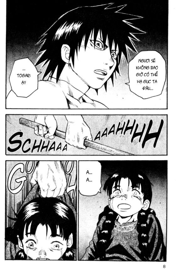 Togari Chapter 60 - Trang 2