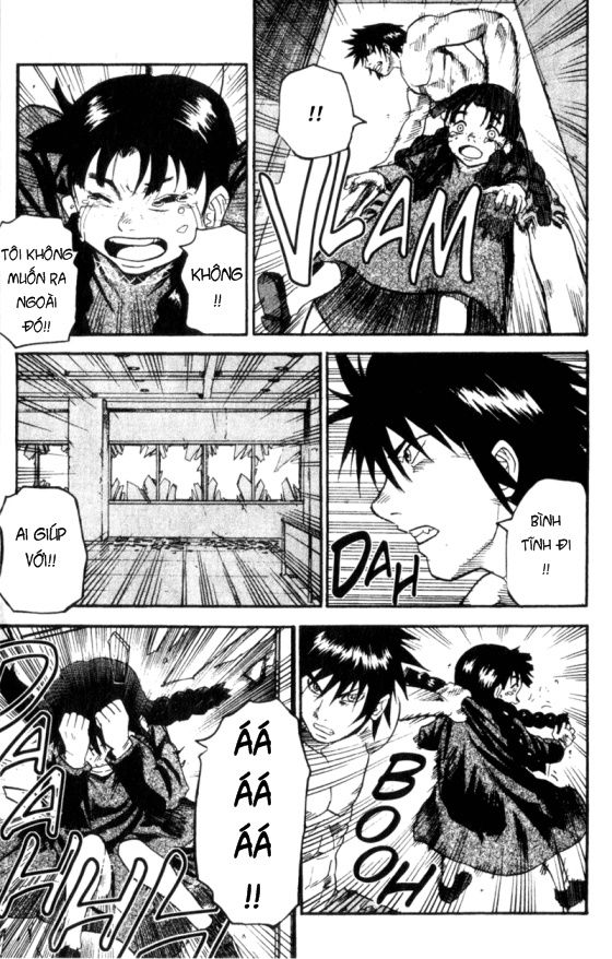 Togari Chapter 60 - Trang 2