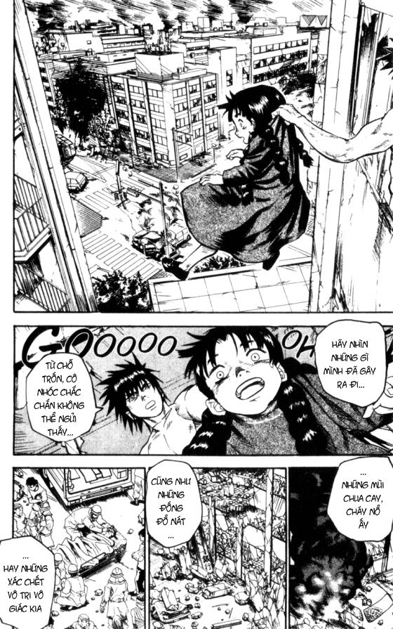 Togari Chapter 60 - Trang 2