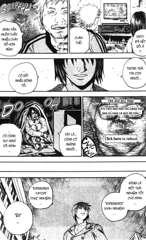 Togari Chapter 61 - Trang 2